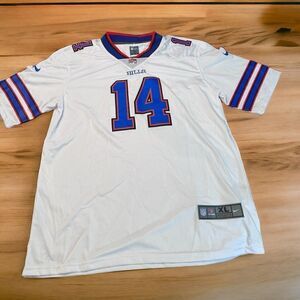 NWT Stefon Diggs Bills White Jersey